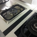 kitchen stove gap cover