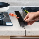 kitchen stove gap cover