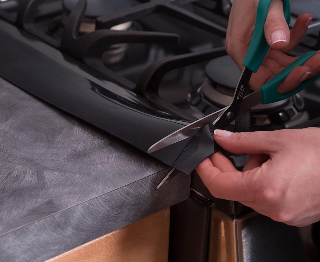 kitchen stove gap cover
