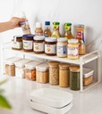 KITCHEN STORAGE RACK