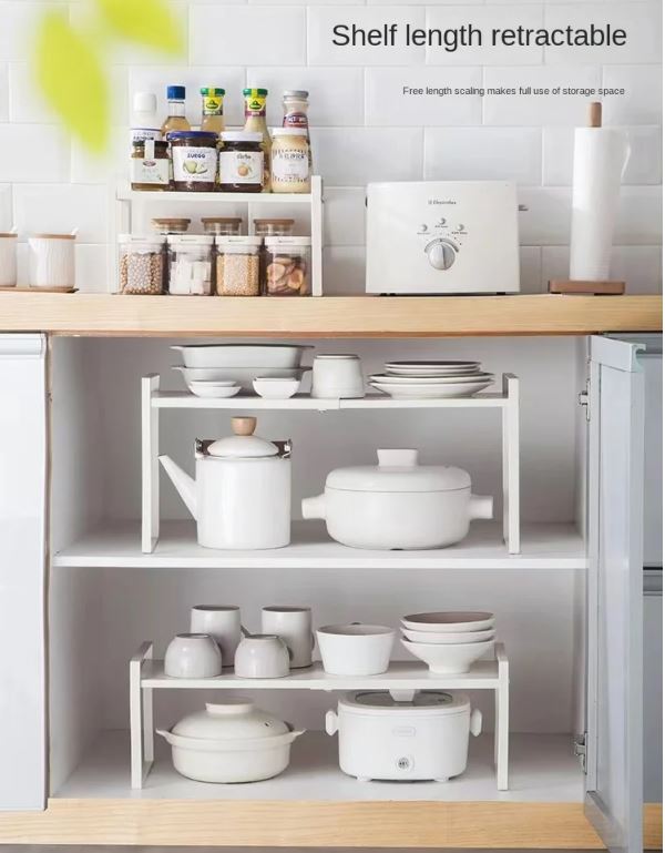KITCHEN STORAGE RACK