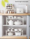 KITCHEN STORAGE RACK