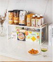 KITCHEN STORAGE RACK