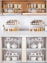 KITCHEN STORAGE RACK