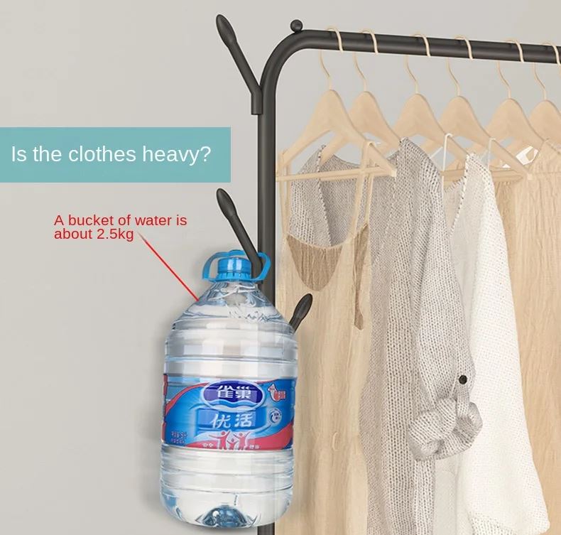 BNO3106-9 Clothes Hanger Stand / علاقة الملابس