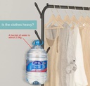 BNO3106-9 Clothes Hanger Stand / علاقة الملابس
