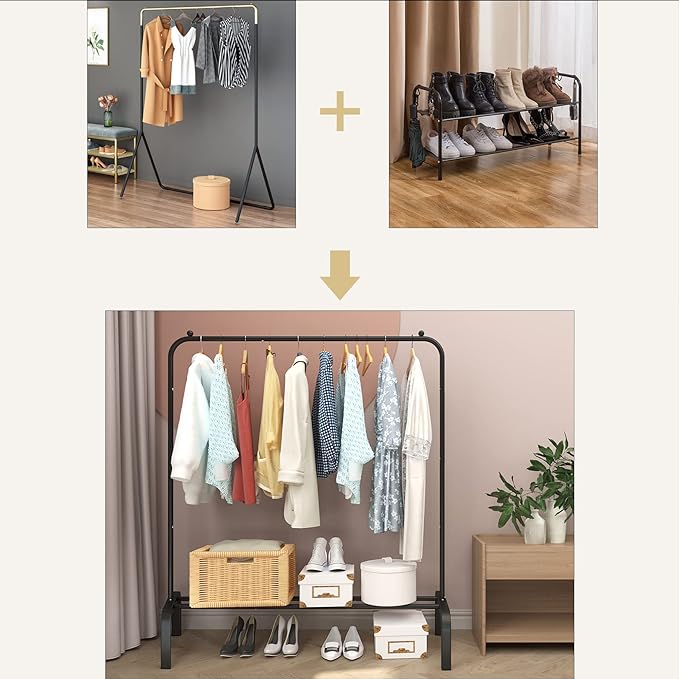 BNO3106-9 Clothes Hanger Stand / علاقة الملابس
