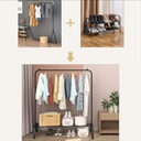 BNO3106-9 Clothes Hanger Stand / علاقة الملابس