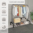 BNO3106-9 Clothes Hanger Stand / علاقة الملابس