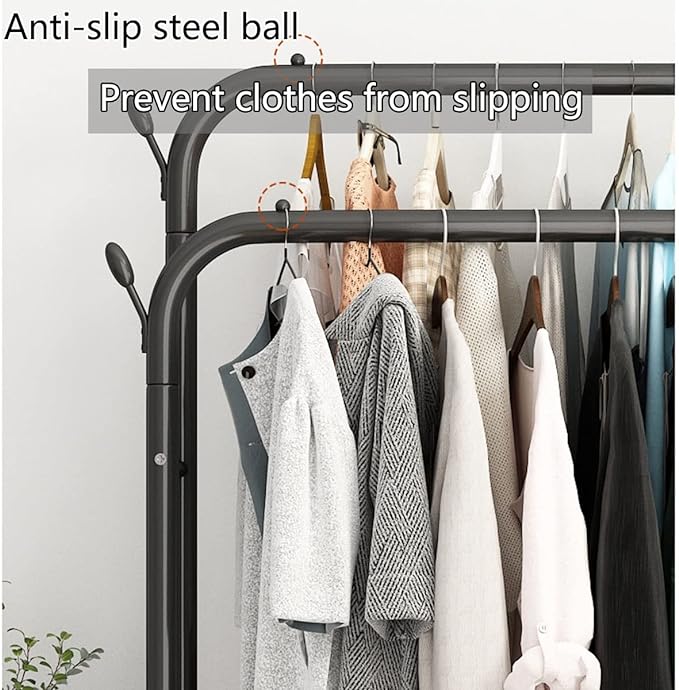 BNO3106-7 Clothes Hanger Stand / علاقة الملابس
