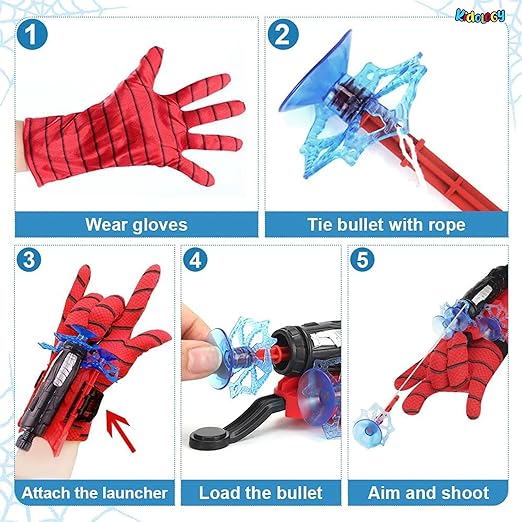 SPIDER HERO / لعبة سبايدرمان