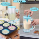 PANCAKE DISPENSER/ موزع البانكيك