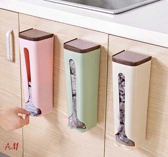 Bags organizing stand/ستاند تنظيم الأكياس