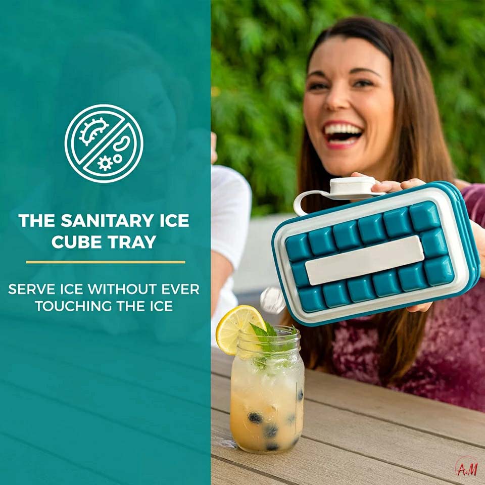 ICE MOLD BOX / علبة عمل الثلج