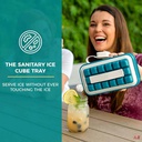 ICE MOLD BOX / علبة عمل الثلج