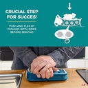 ICE MOLD BOX / علبة عمل الثلج