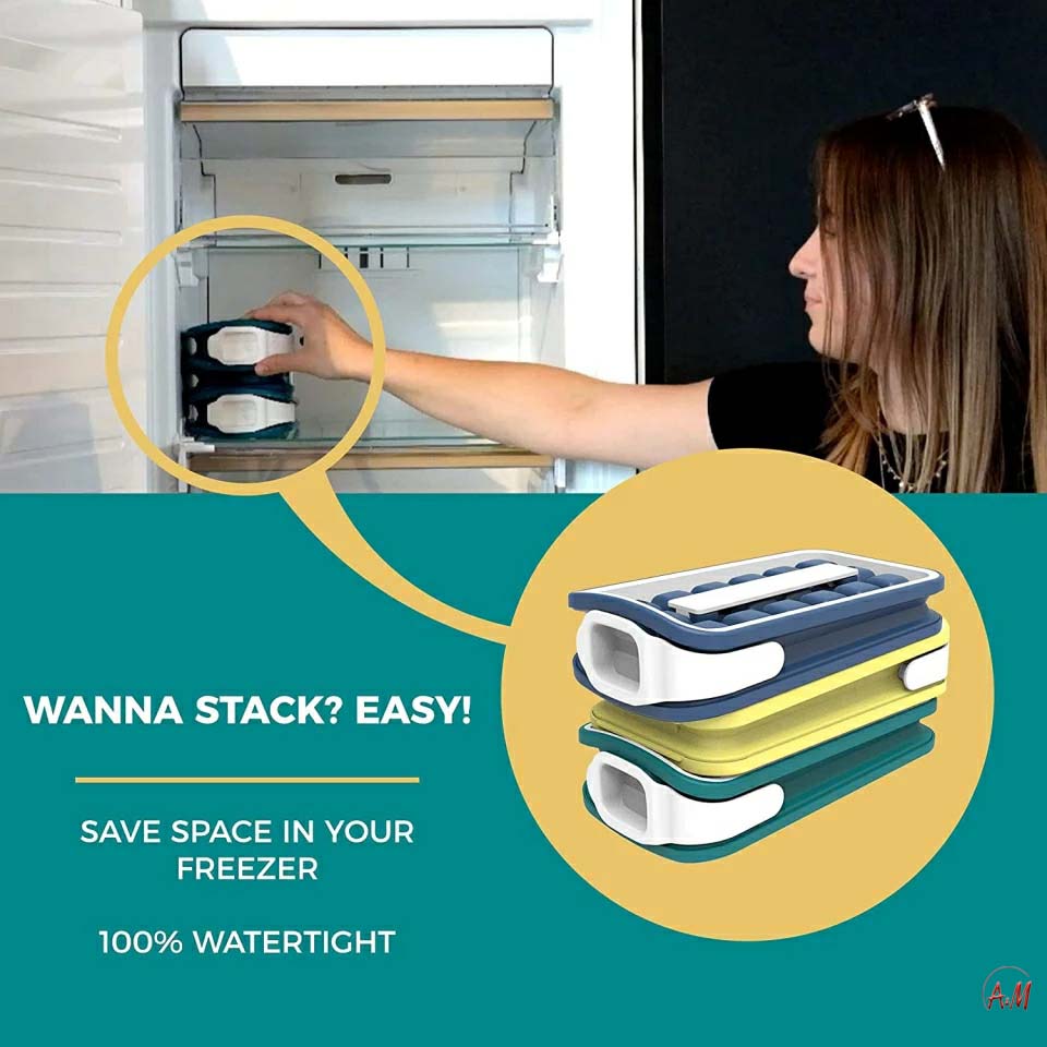 ICE MOLD BOX / علبة عمل الثلج