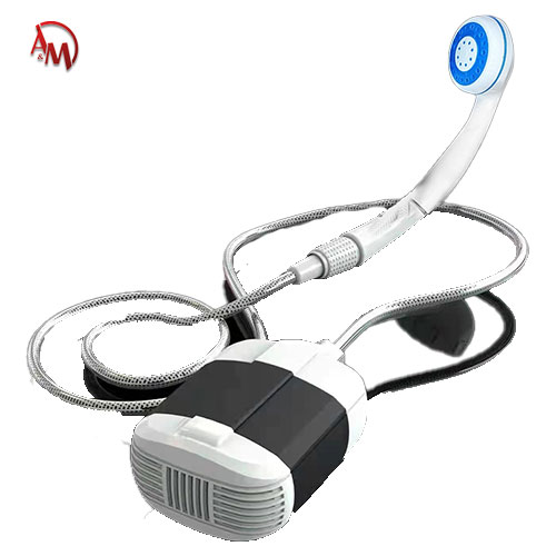 PORTABLE OUTDOOR SHOWER / دش الاستحمام للرحلات