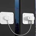 Safety Lock / قفل الأبواب