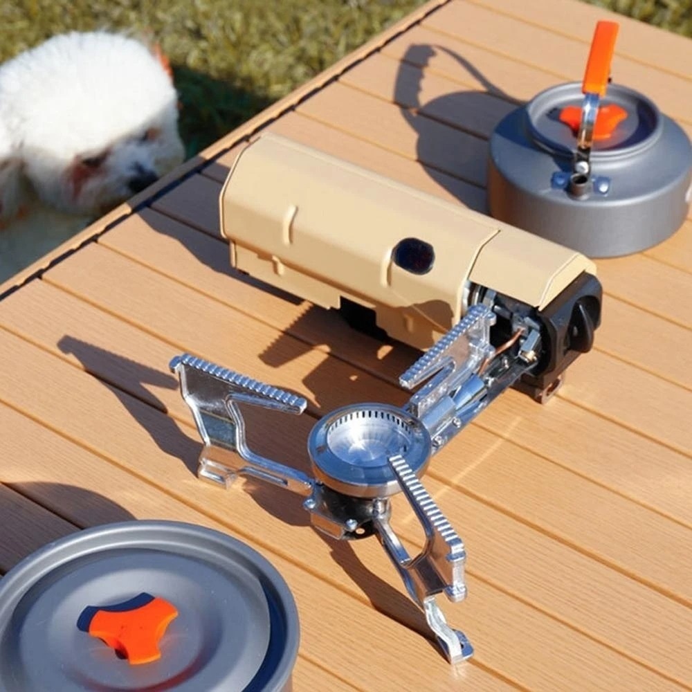 BNO3304-6 Portable Gas stove / موقد الغاز المتنقل