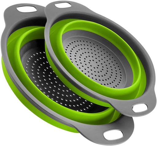 COLLAPSIBLE FILTER BASKETS/سلال غسيل الخضار والفواكة