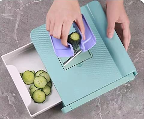 [M3109-1] MANDOLINE SLICE PEELING