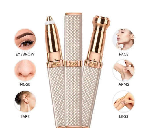 2 in 1 Hair Remover / جهاز ازالة الشعر 2 في 1