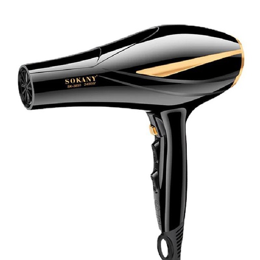 [V-3977] PRO DRYER SALON HAIR DRYER / مجفف الشعر 4500 واط
