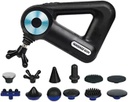 Massage Gun 12 heads / مسدس المساج