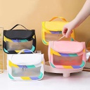 Cosmetic Bag/ حقيبة مستحضرات التجميل
