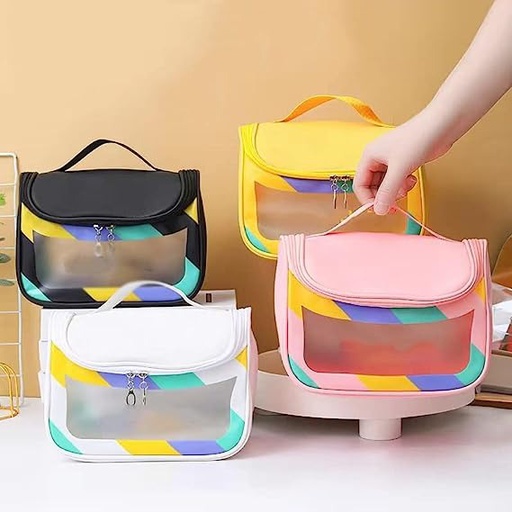 [BA3201-38] Cosmetic Bag/ حقيبة مستحضرات التجميل