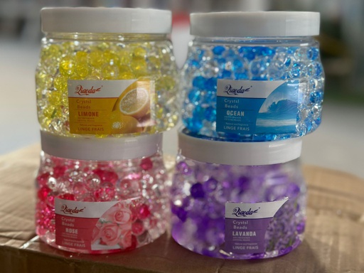 [NC-39008] Crystel Beads Air freshener /معطر جو