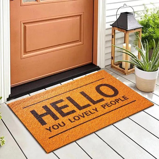 [NC-38977] Door Mat Mingyang / سجادة الباب