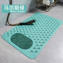 Shower Non-slippery Bathmat/دش حمام غير زلق حصيرة