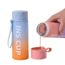 Glass Bottle 500ml/عبوة زجاجية 500 مل