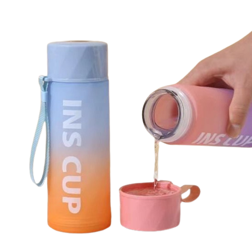 Glass Bottle 500ml/عبوة زجاجية 500 مل