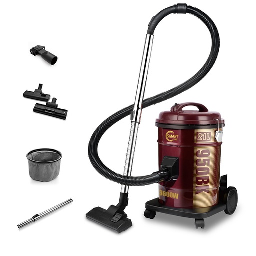 SM-1034-VACUUM CLEANER/ مكنسة كهربائية