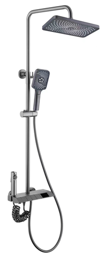 Wall Mounted Shower Faucet Set/ دش الحمام