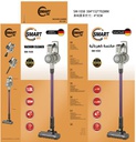 SM-1038 Smart Me Portable Vacuum Cleaner