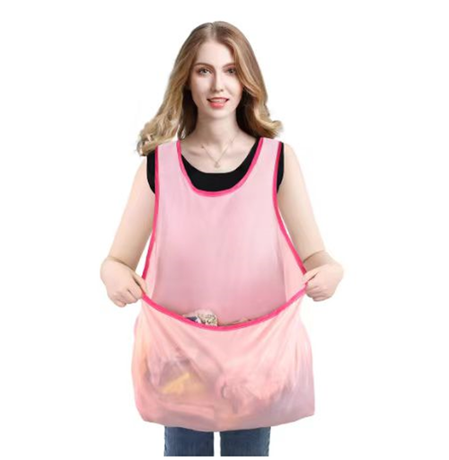 Apron for Laundry clothes/ مريلة الغسيل