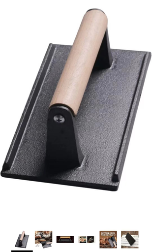 Meat Grill Press/أداة ضغط اللحم