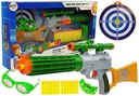 Soft Bullet Gun, Rifle/ مسدس الاطفال