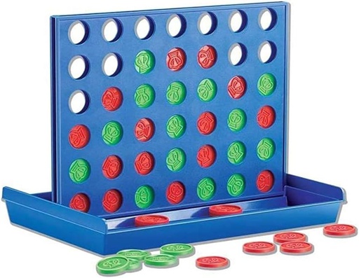Bingo Game 4 in a Line/لعبة البنغو