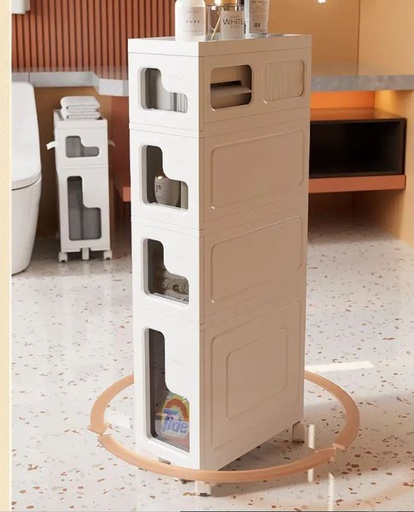 [F929-4] Narrow places Organizer Big Size / منظم للأماكن الضيقة الحجم الكبير