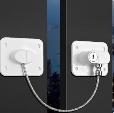[BJUL3101-12] Safety Lock / قفل الأبواب