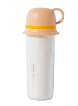 [BJUL3101-14] Toothbrush Cup / كوب فرشاة الأسنان والمعجون