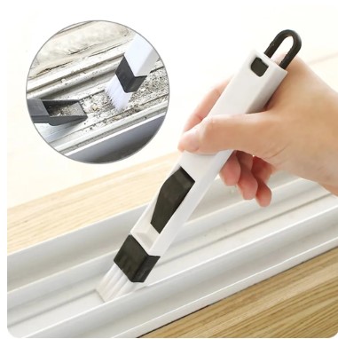 [BJUL3101-16] Multifunction Small Cleaning Brush / فرشاة تنظيف الأماكن الضيقة