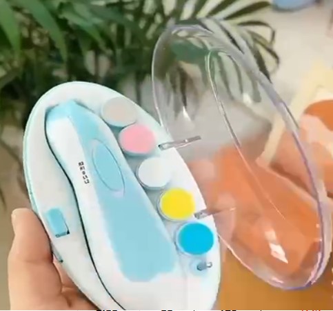 [BJUL3104-7] Nail straightening device for children/ جهاز تعديل الأظافر لأطفال