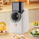 Electric Vegetable Cutter / قطاعة الخضار الالكترونية