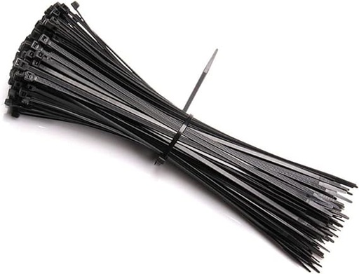 [BJUL3105-28] REUSABLE ZIP TIES/ روابط مضغوطة قابلة لإعادة الاستخدام